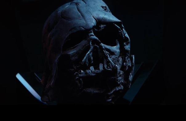 Darth Vader Helmet