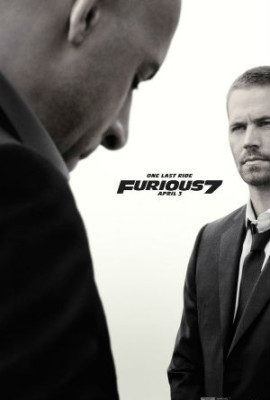 Furious 7 Poster