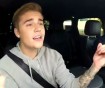 Justin Bieber Carpool Karaoke 5.21.2015