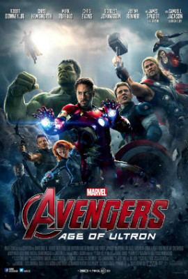 The Avengers Age of Ultron Poster