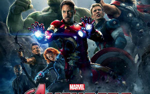 The Avengers Age of Ultron Poster