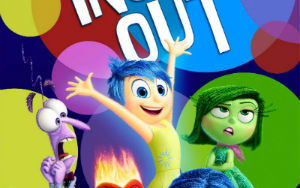 Inside Out Movie Poster