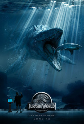 Jurassic World Poster