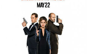 Spy Movie Poster