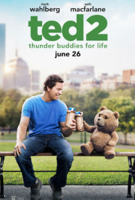 Ted 2 Movie Poster