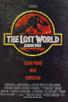 The Lost World Jurassic Park Poster