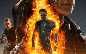 Terminator Genisys Poster