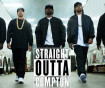 Straight Outta Compton Revised Poster
