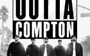Straight outta Compton Poster