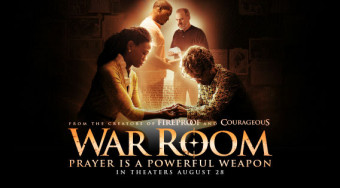 War Room Poster