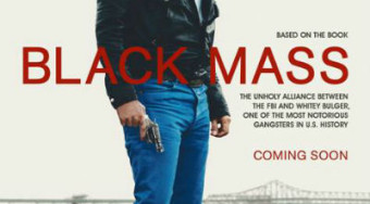 Black Mass Poster