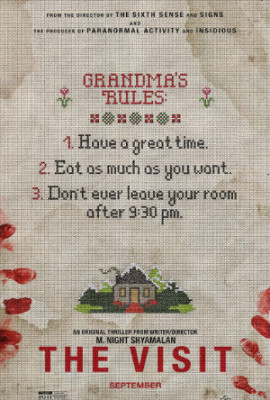 The Visit Poster