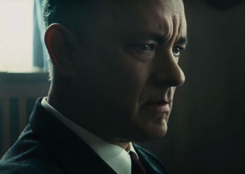 Tom Hanks in Bridge of Spies