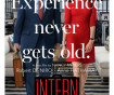 The Intern Movie Poster