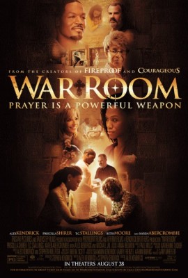 War Room Movie Poster