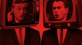 Best of Enemies Movie Poster