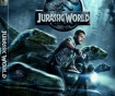 Jurassic World on Blu-Ray DVD