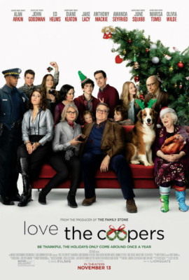 Love the Coopers Review