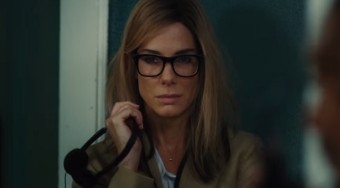 Sandra Bullock in Our Brand is Crisis