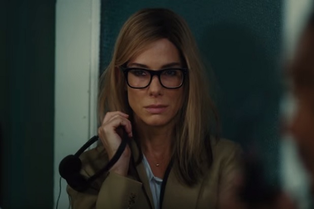 Sandra Bullock in Our Brand is Crisis