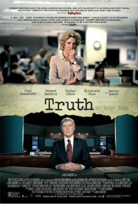 Truth Review Poster