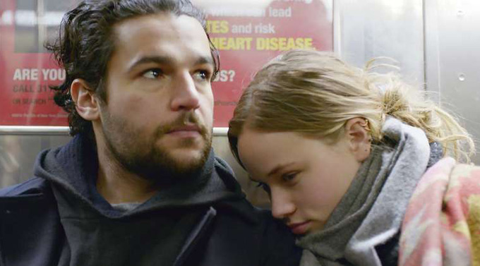 Christopher Abbott in James White