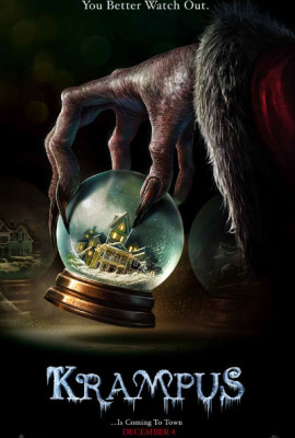 Krampus Review
