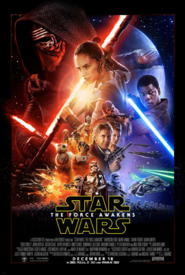 Star Wars: The Force Awakens Review