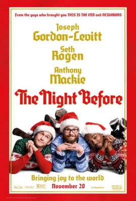 The Night Before Review