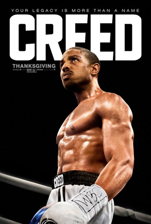 Creed Blu-Ray and DVD Release Date