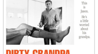 Dirty Grandpa Review