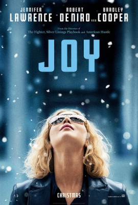 Joy Review Poster