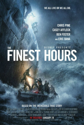 The Finest Hours Review