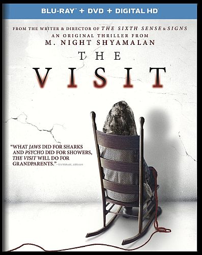 Blu-Ray Review: The Visit