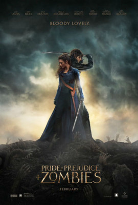 Pride and Prejudice and Zombies Review