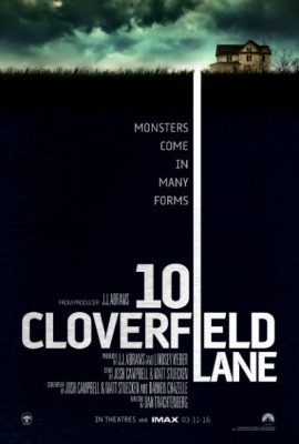 10 Cloverfield Lane Review