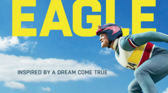 Eddie the Eagle Review