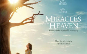 Miracles from Heaven Review