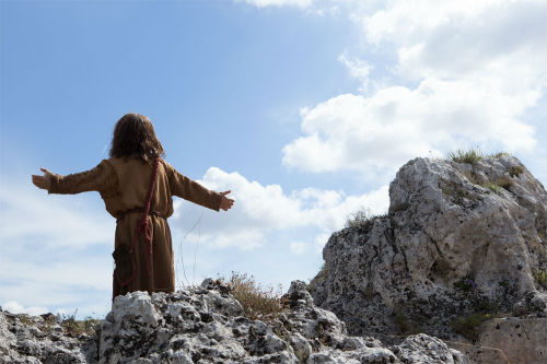 Young Messiah Interview