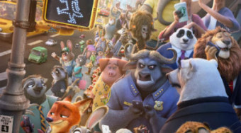 Zootopia Review