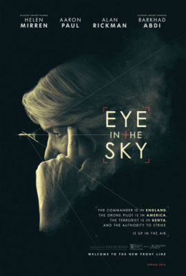 Eye in the Sky Review