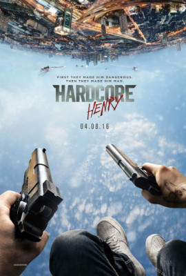 Hardcore Henry Review