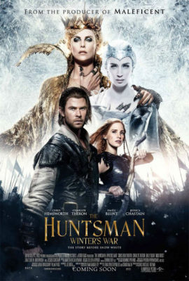 The Huntsman Winter's War Review