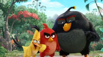 Box Office Angry Birds