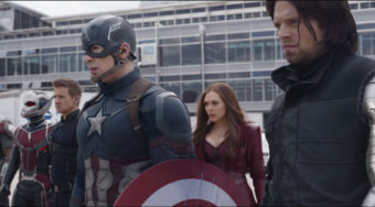 Movie Preview May 2016 Captain America