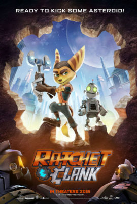 Ratchet & Clank Review