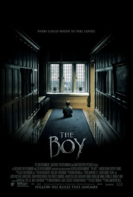The Boy Review