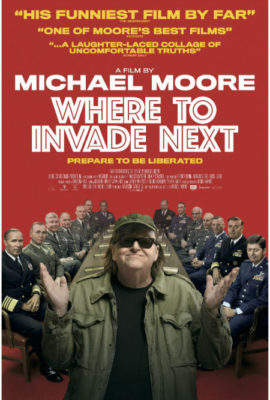 Where to Invade Next Review