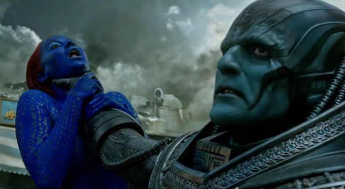 X-Men Apocalypse Early Reviews