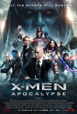 X-Men Apocalypse Review
